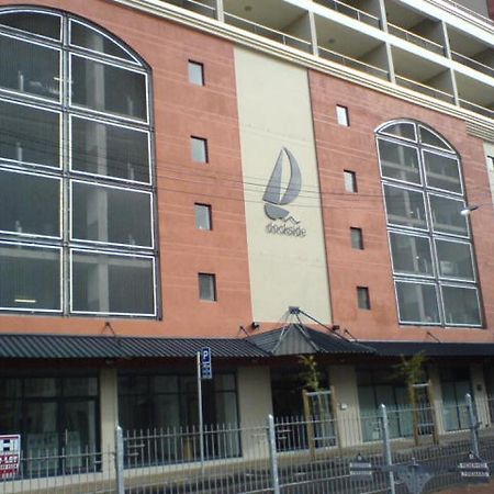 Dockside Apartments ケープタウン エクステリア 写真