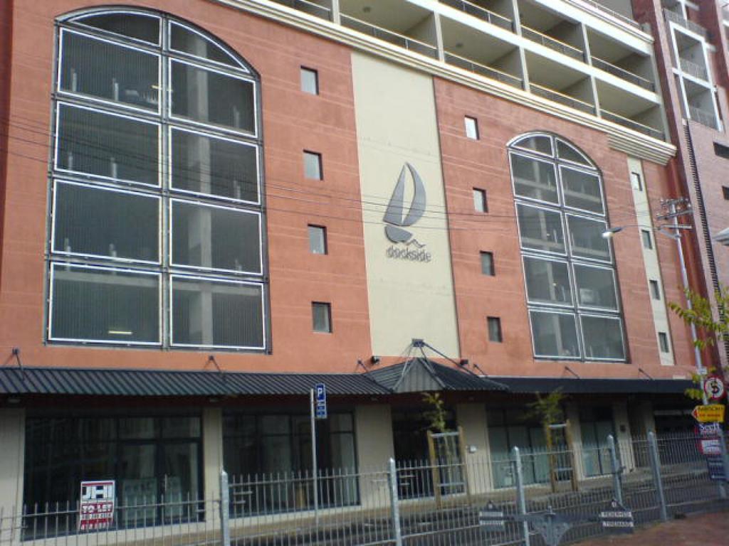 Dockside Apartments ケープタウン エクステリア 写真