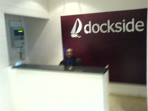 Dockside Apartments ケープタウン エクステリア 写真