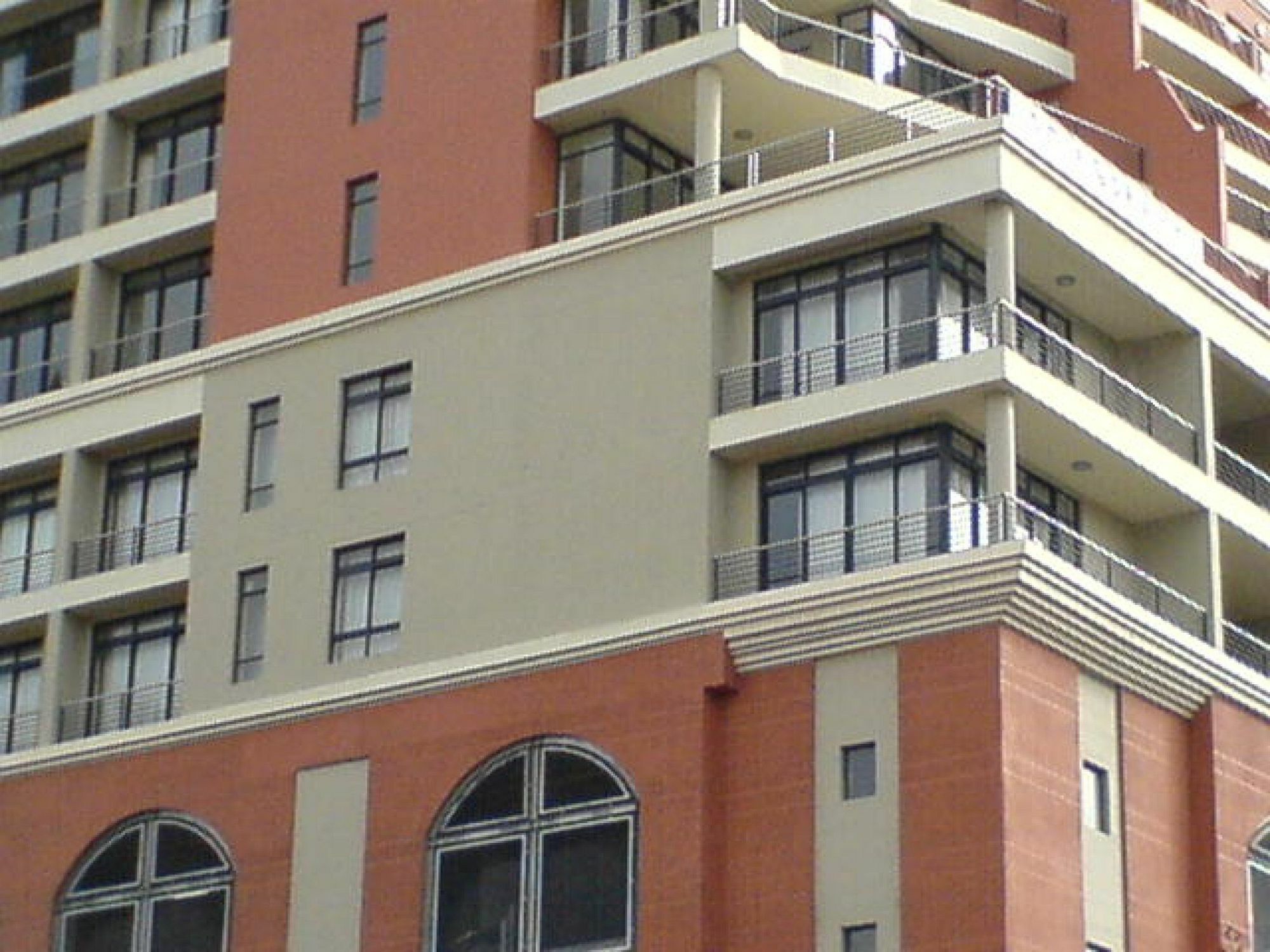 Dockside Apartments ケープタウン エクステリア 写真